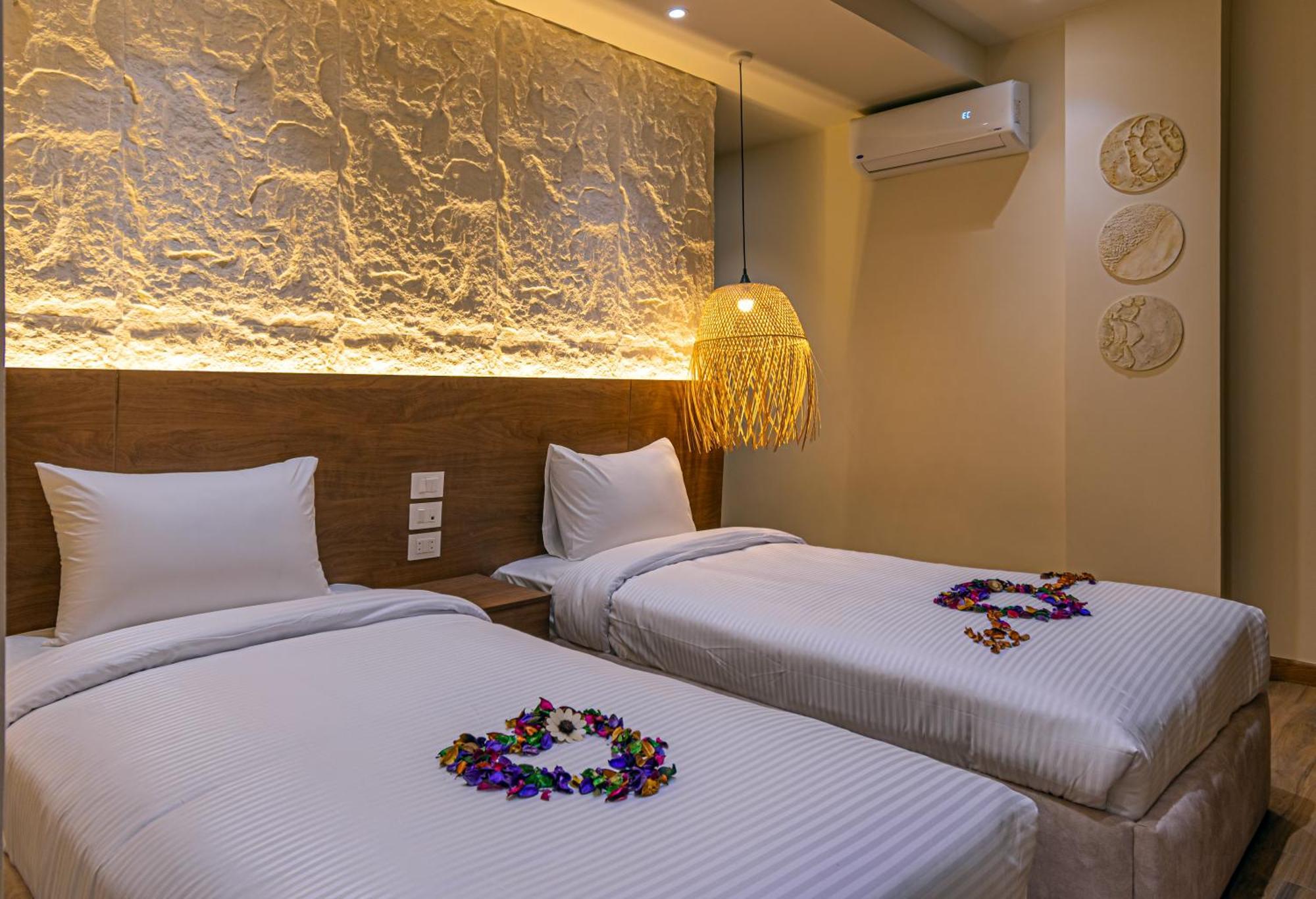 Hotel Le Pacha Boutique 4*