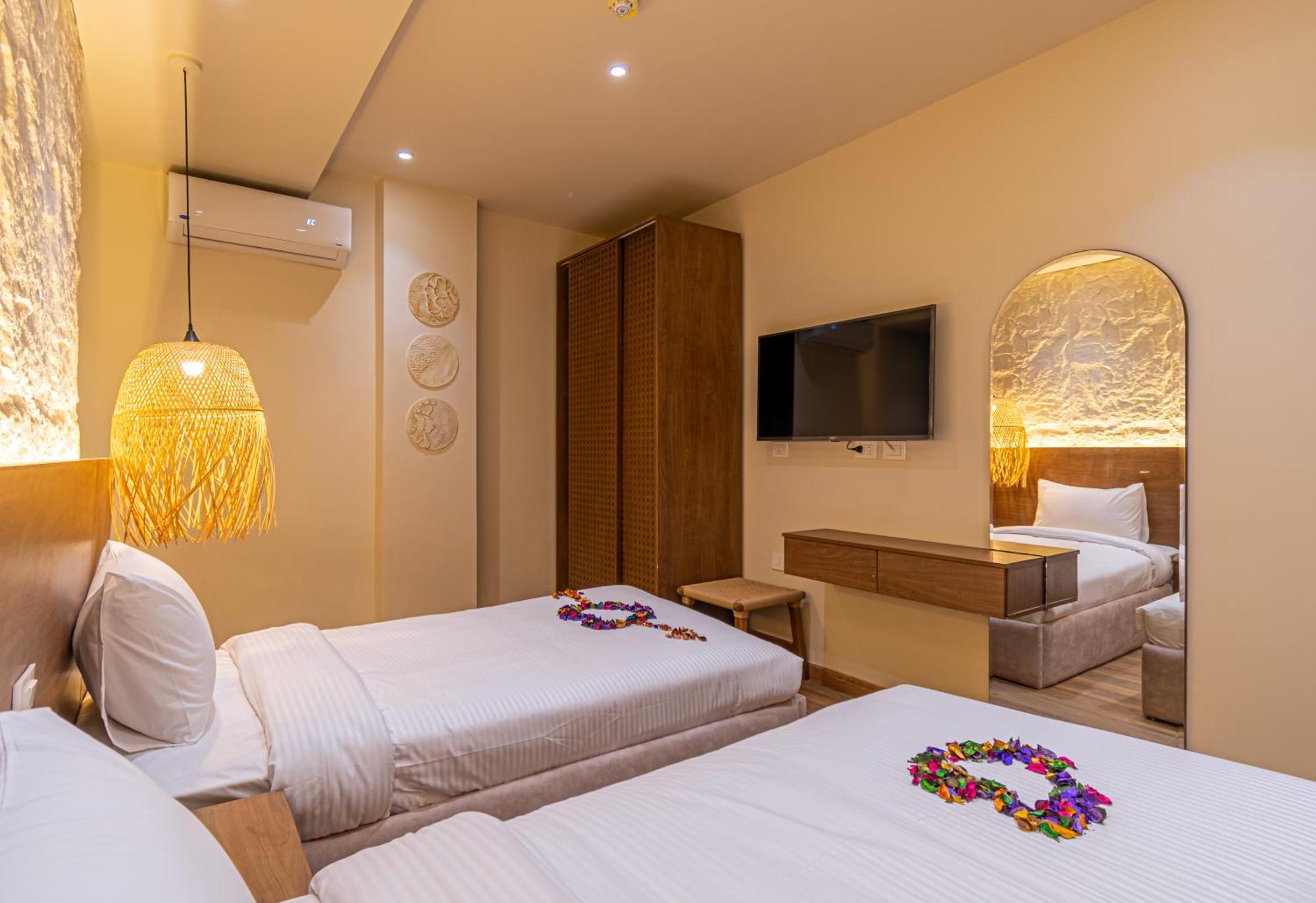Le Pacha Boutique Hotel