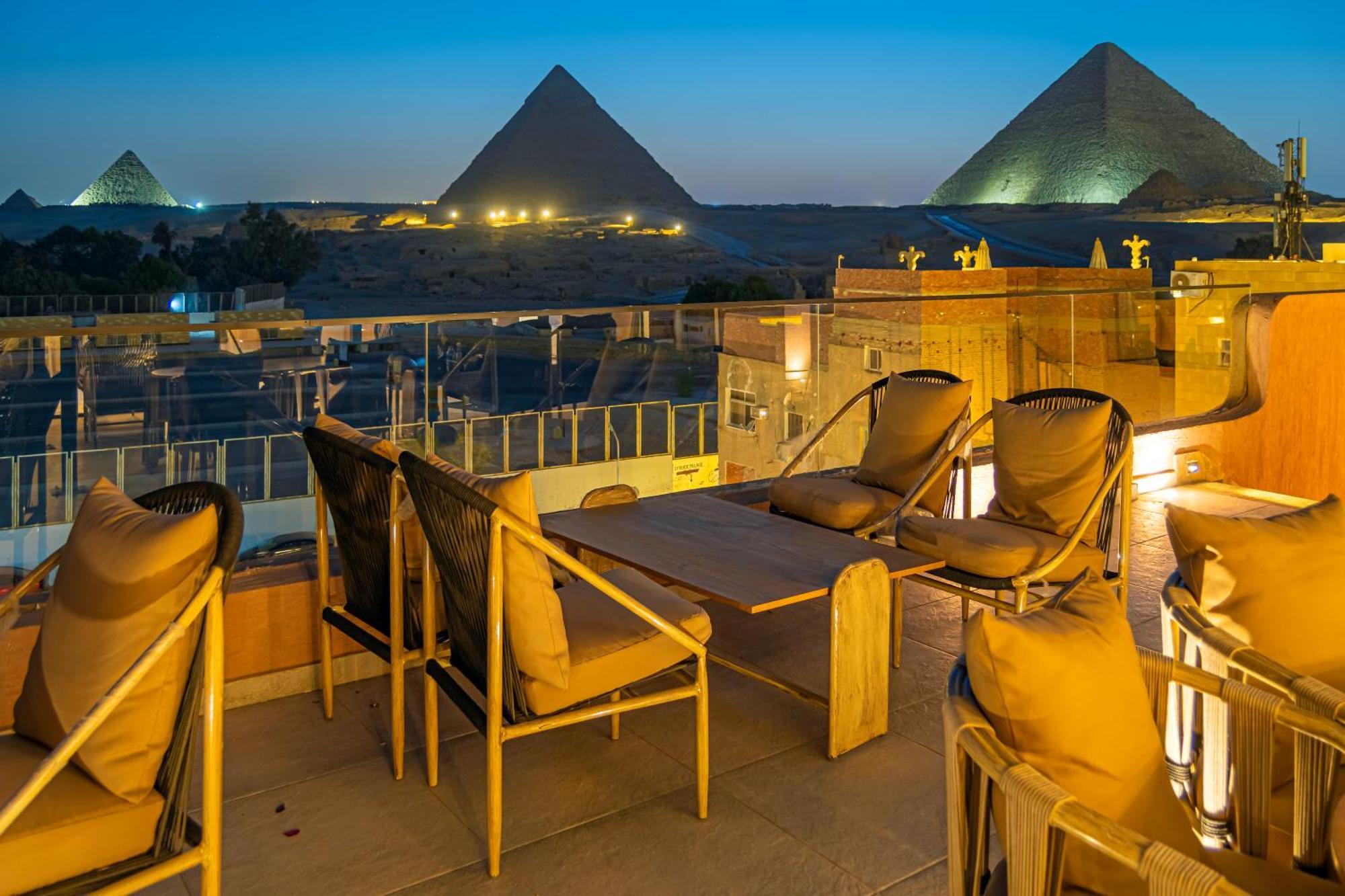 Le Pacha Boutique Cairo