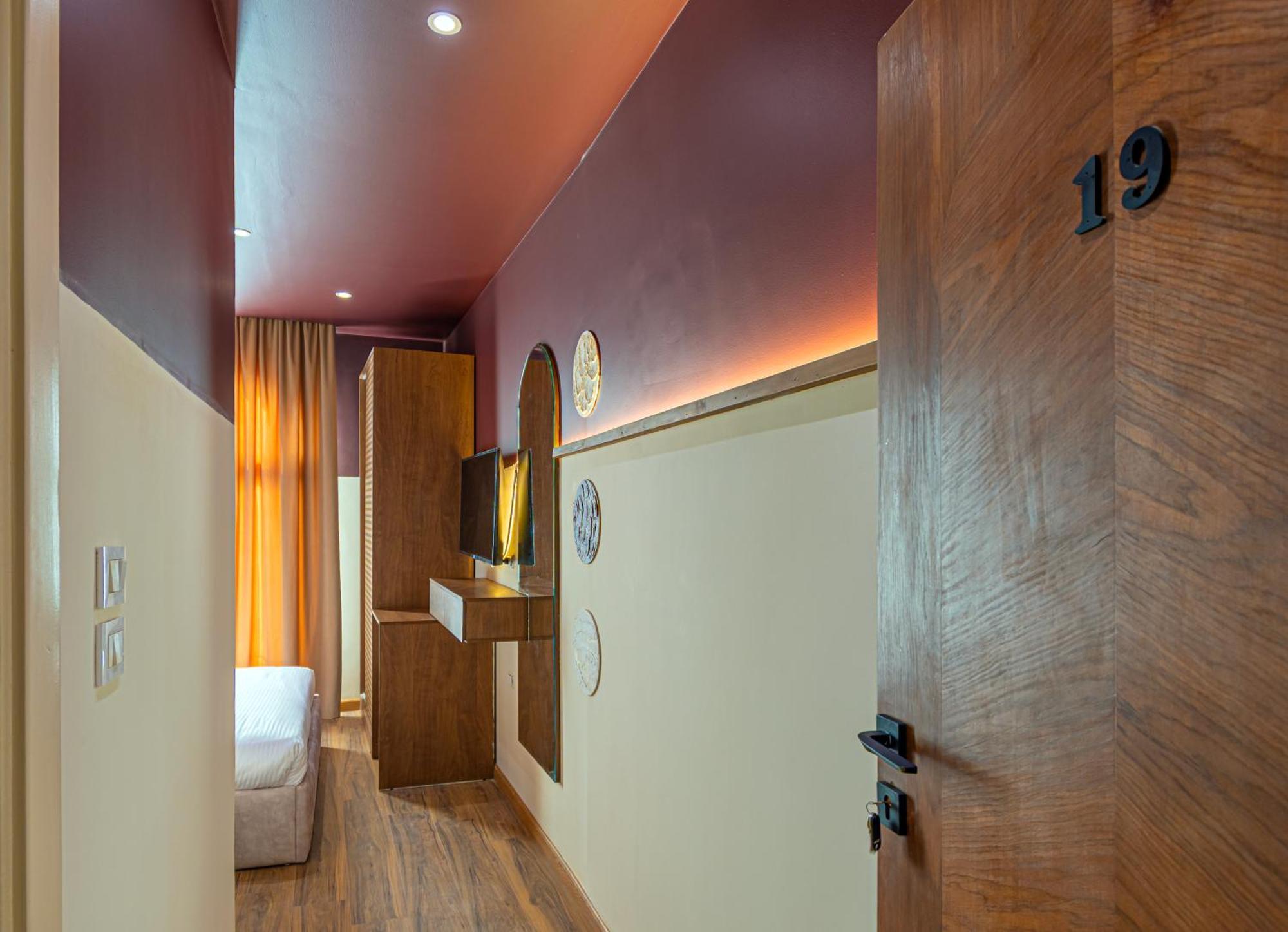 Le Pacha Boutique 4* Cairo