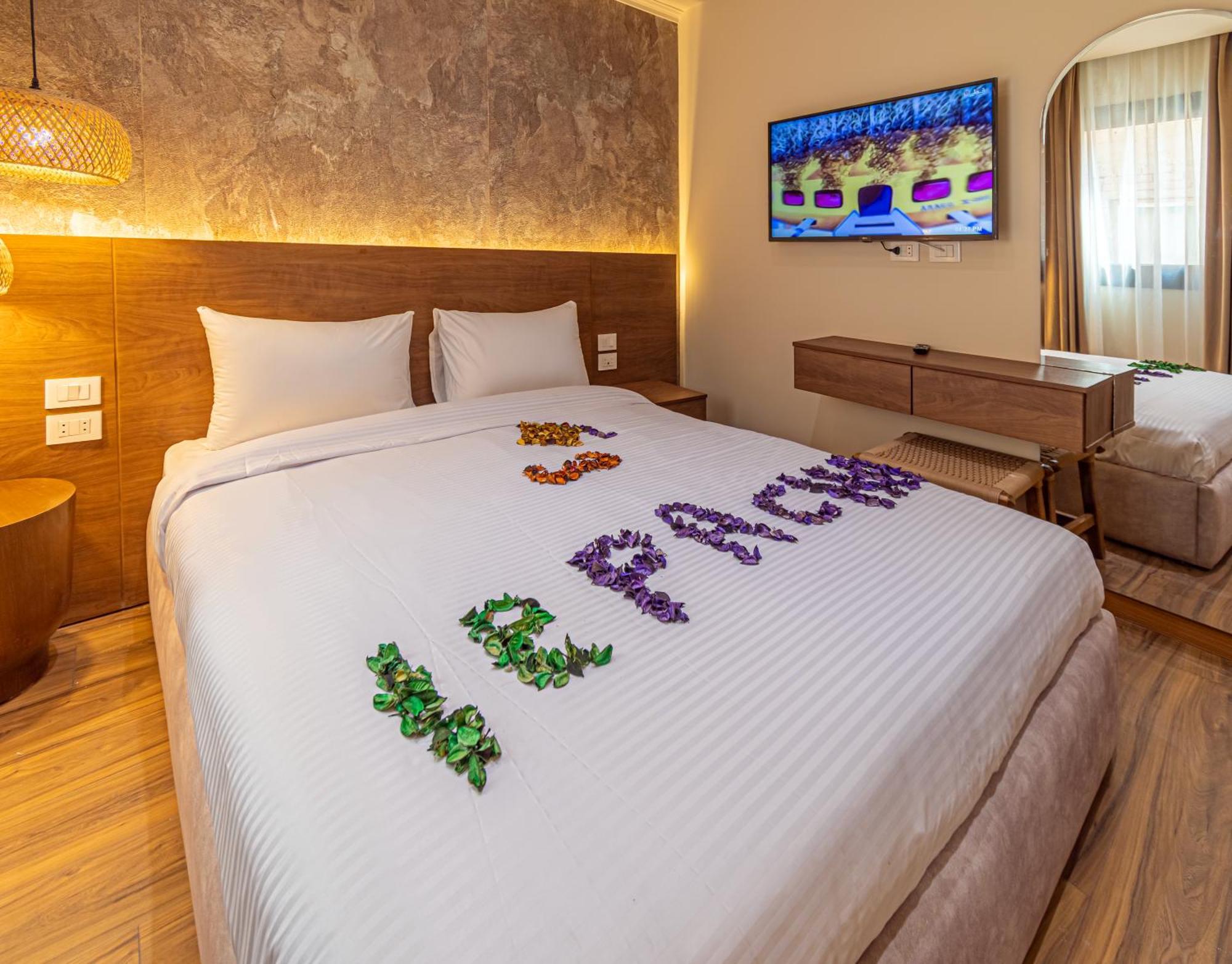 Hotel Le Pacha Boutique