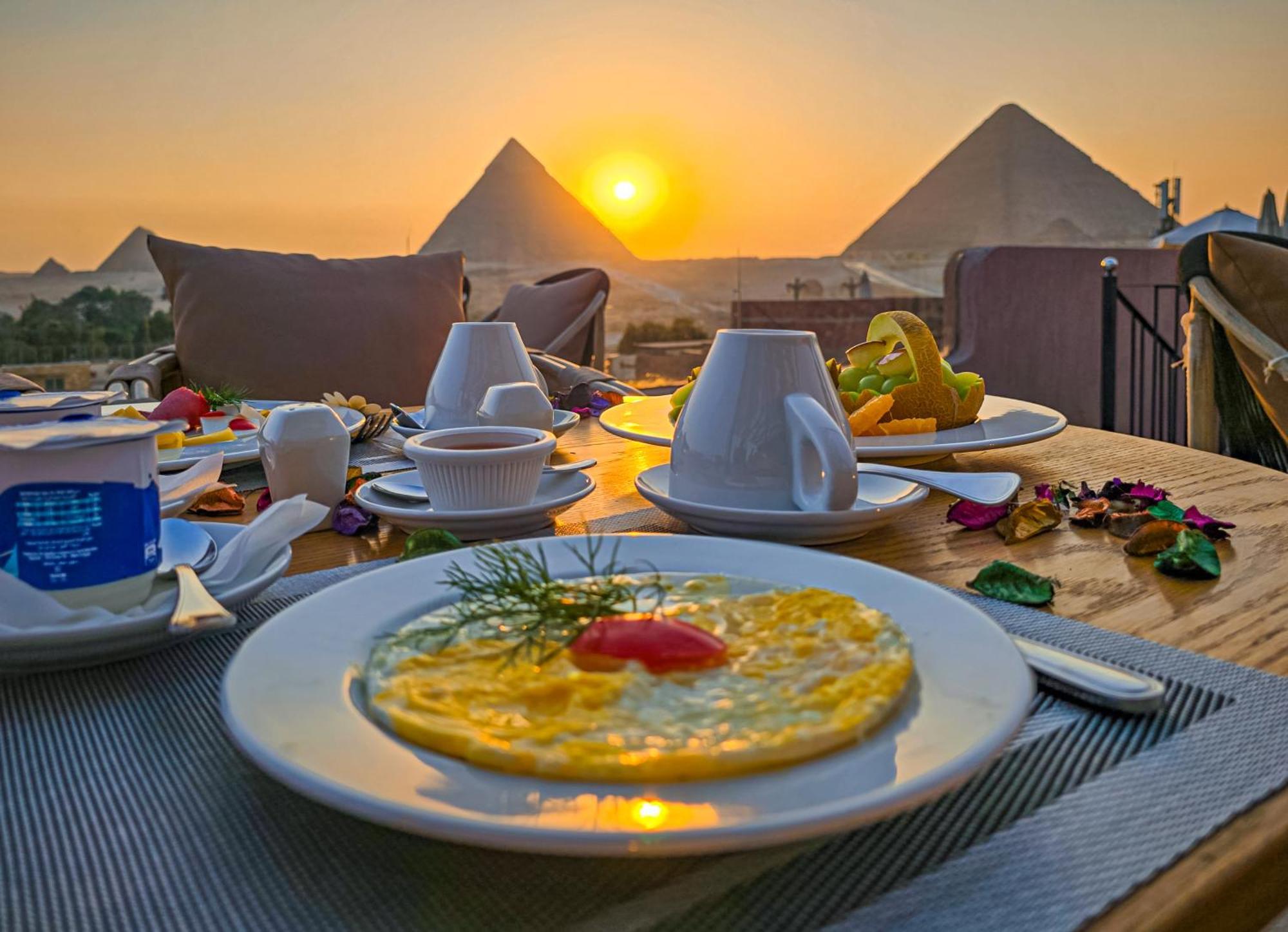 Le Pacha Boutique Hotel Cairo