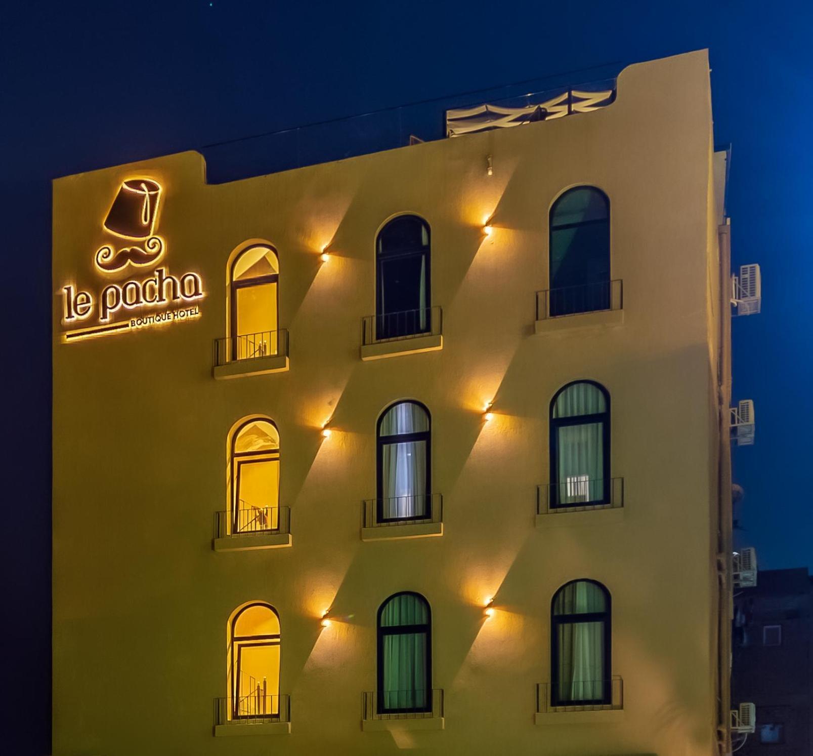 Hotel Le Pacha Boutique Cairo