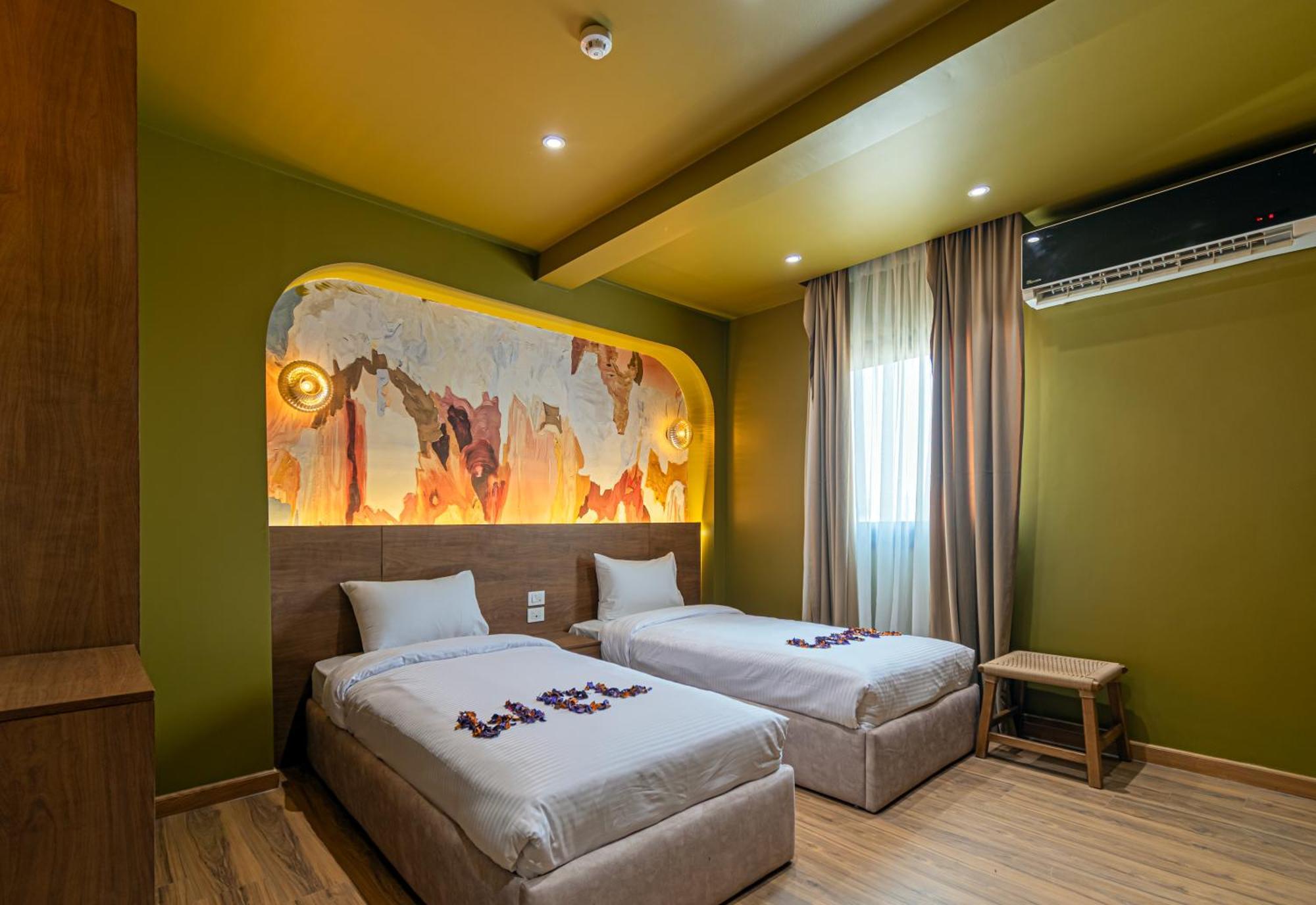 Hotel Le Pacha Boutique