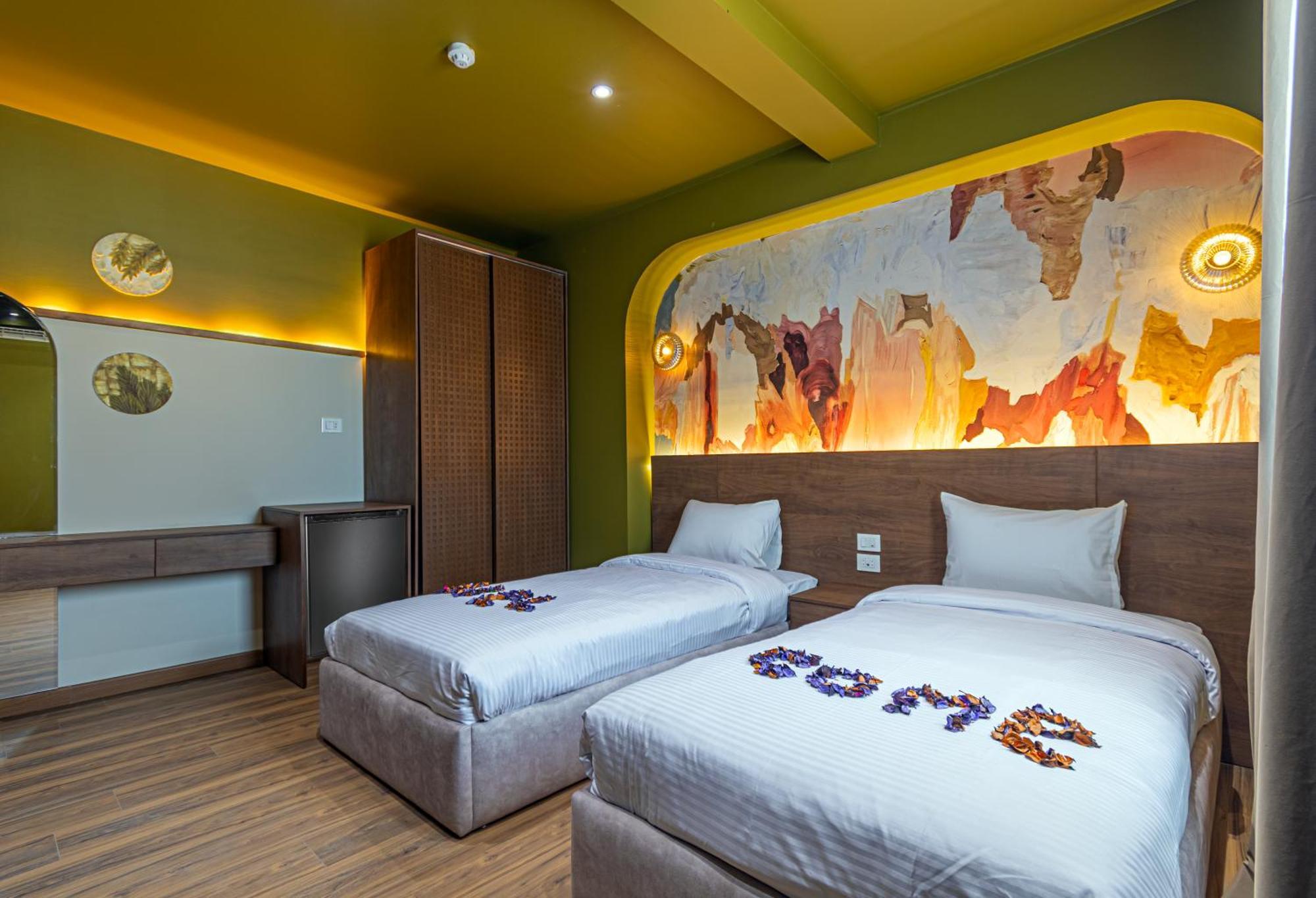 Le Pacha Boutique 4* Caïro